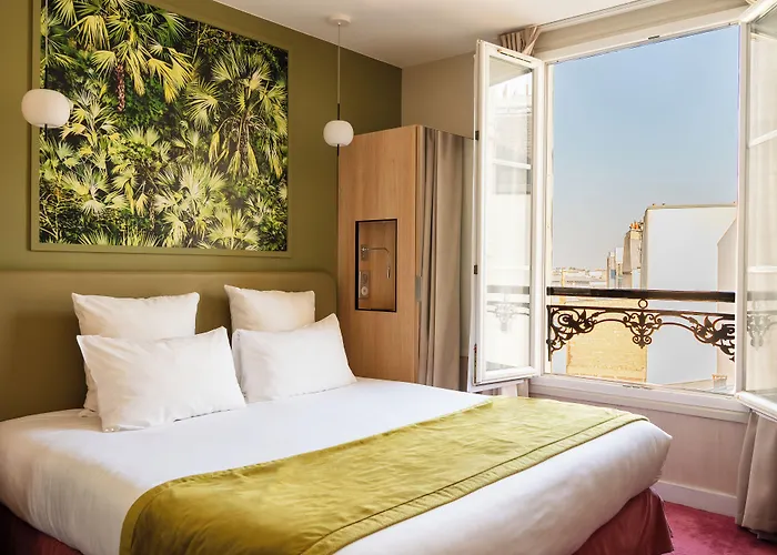 Hôtel Edouard 6 by Malone Paris