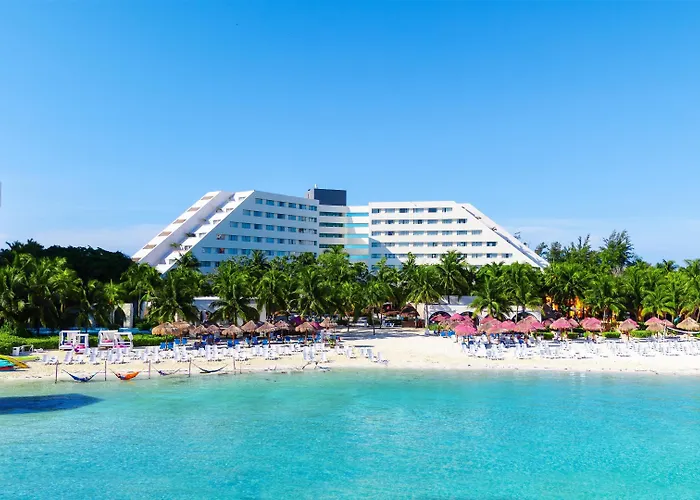 Hotel Oasis Palm à Cancún