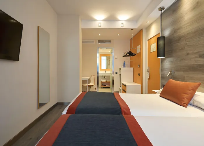 Hotel Catalonia Mikado à Barcelone