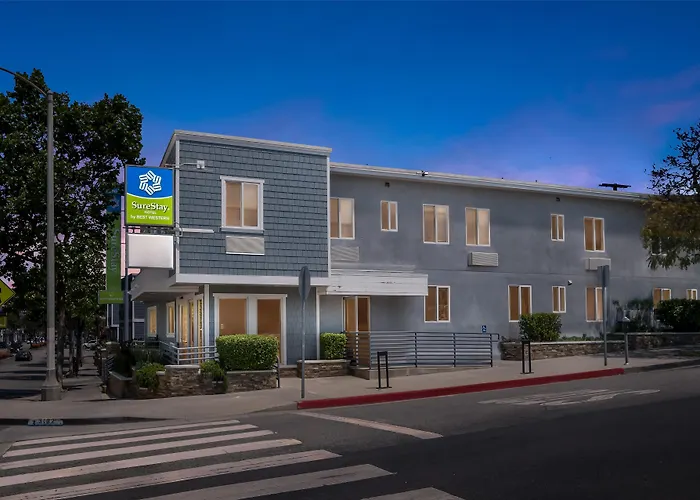 Surestay Hotel By Best Western Santa Mónica
