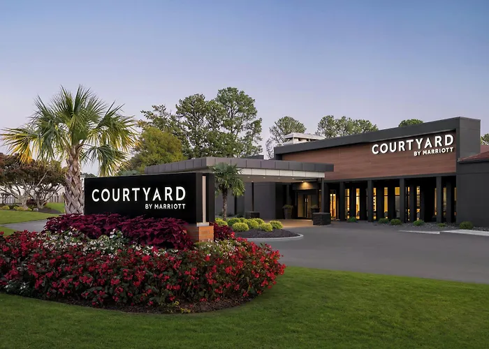 Courtyard By Marriott Atlanta Northlake Tucker