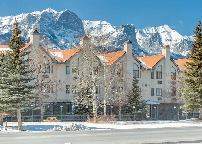 Chateau Canmore
