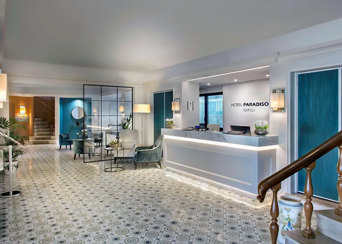 Hotel Paradiso Neapel