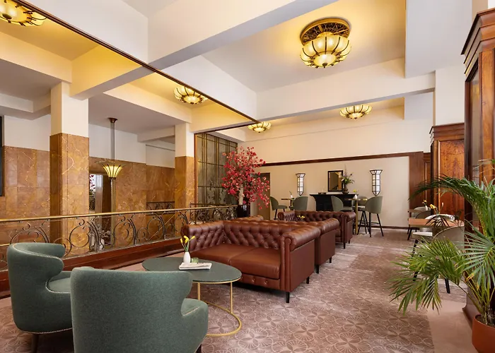 Nh Atlanta Rotterdam Hotel