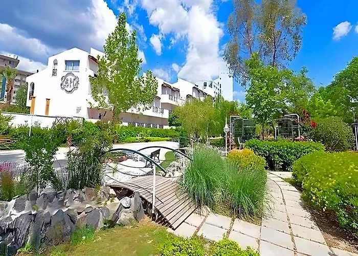Sentinus Hotel Gokcealan