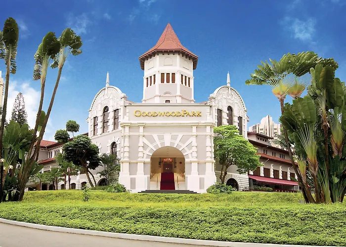 Goodwood Park Hotel Singapura