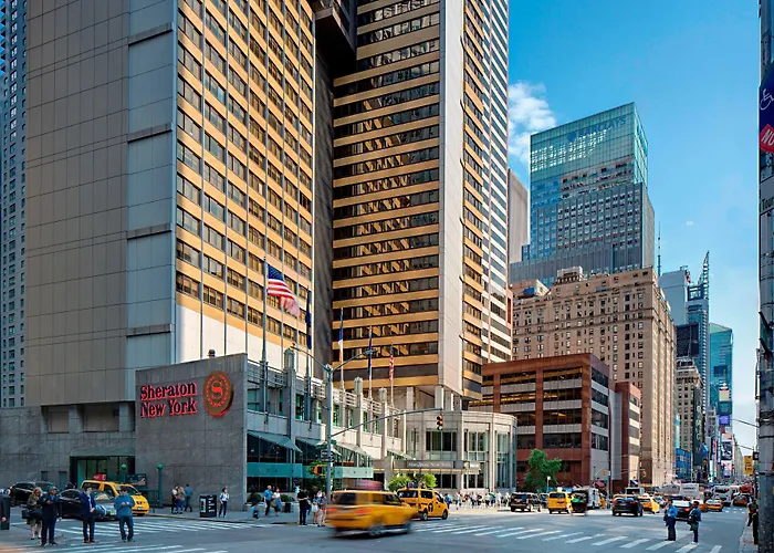 Sheraton New York Times Square Hotel