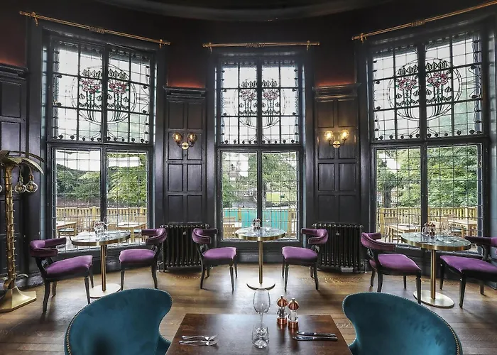 Elmbank York, Tapestry Collection By Hilton