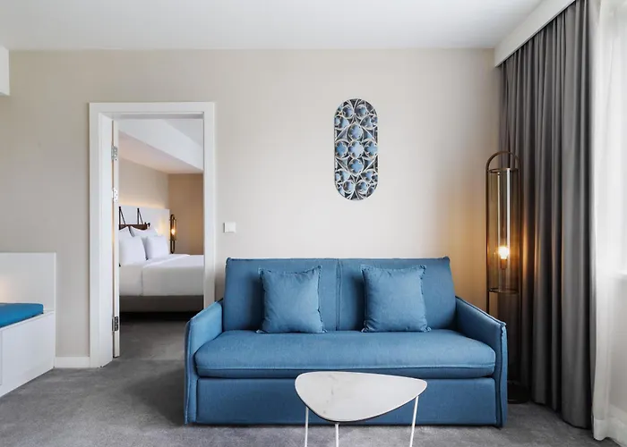 Austria Trend Hotel Bosei Wien