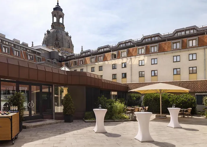 Hilton Dresden An Der Frauenkirche