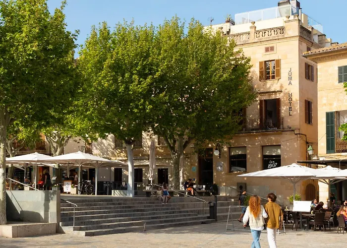 Juma Historic Hotel Pollença