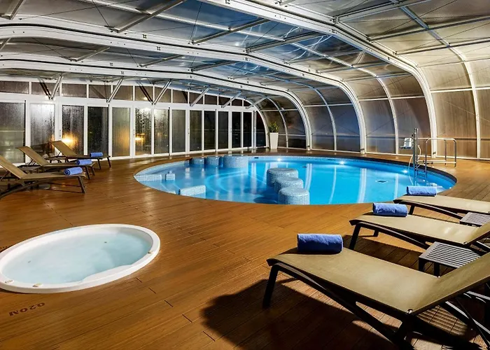 Sercotel Sorolla Palace Valence