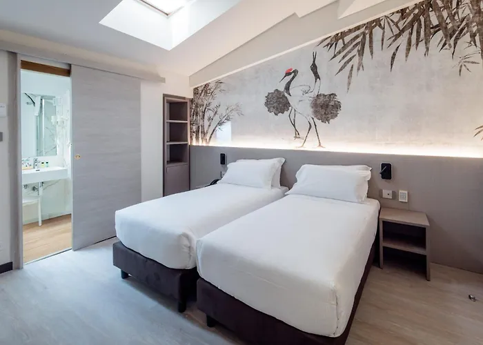Hotel Centrale Bologne