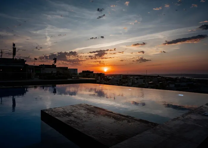 Solana Hotel & Spa Mellieħa