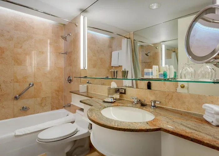 Omni Berkshire Place Nova Iorque
