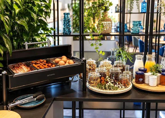 Hotel 54 Barceloneta