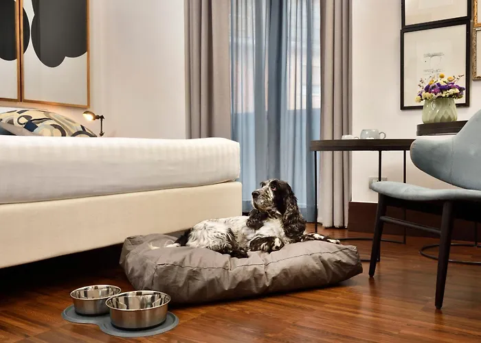 Hotel Pulitzer Rom