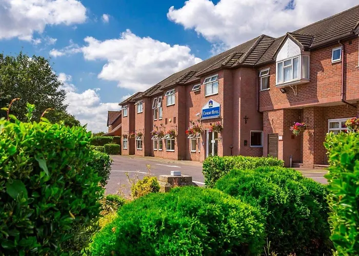 Consort Hotel & Urban Spa Rotherham