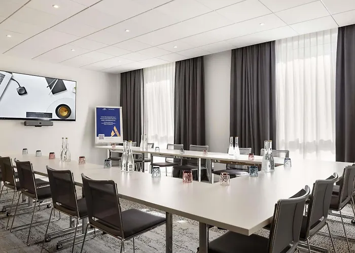 Novotel Paris Centre Bercy