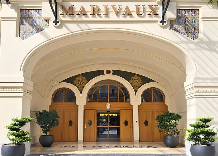 Marivaux Hotel Brussel