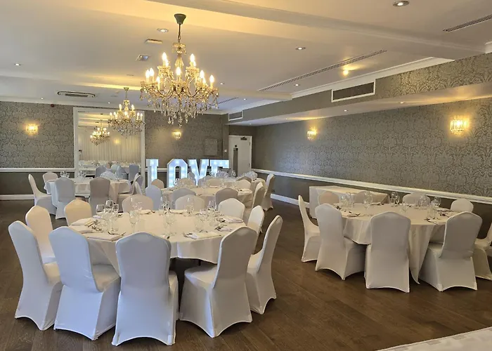 Mercure Milton Keynes Hotel