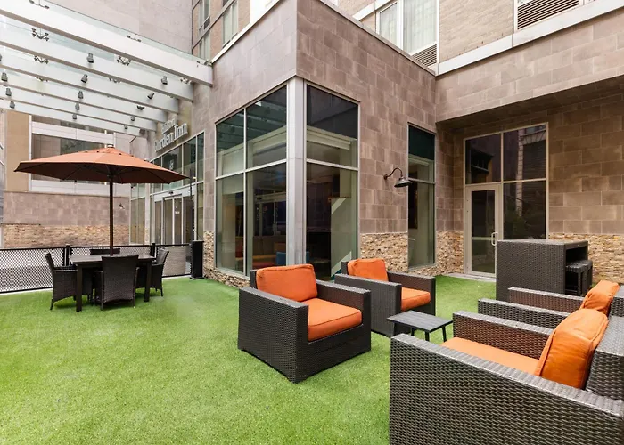 Hilton Garden Inn West 35Th Street New York