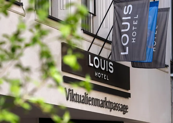 Louis Hotel München