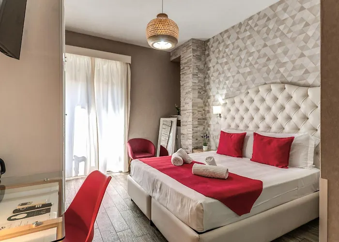 Santamaria Inn Roma