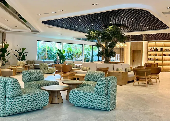 Blue Wave Suite Hotel Alanya