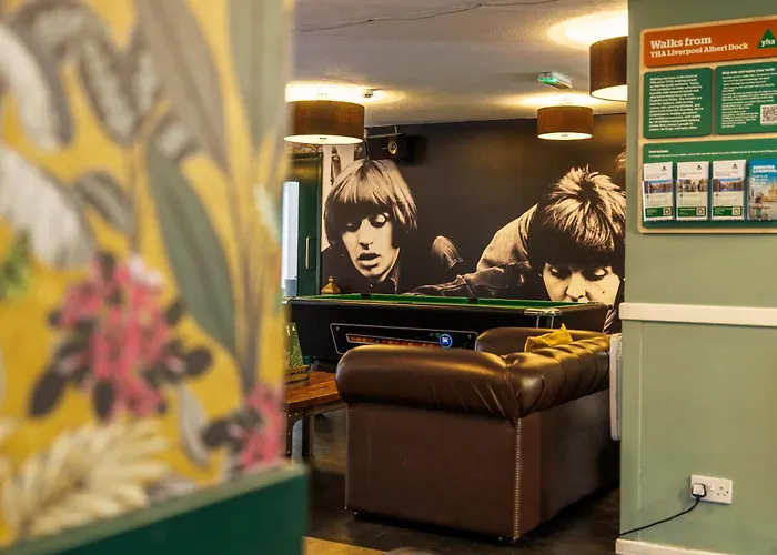 Yha Liverpool Albert Dock