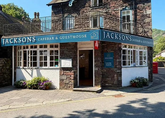 Jacksons Cafebar & Guesthouse Grasmere
