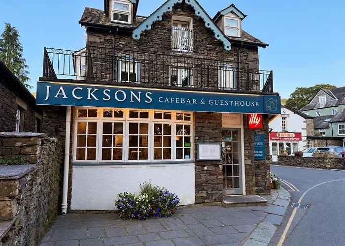 Jacksons Cafebar & Guesthouse Grasmere