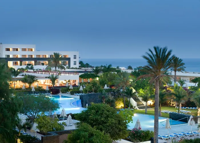 Hotel Costa Calero Thalasso&Spa