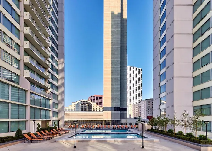 Hotel New Orleans Marriott