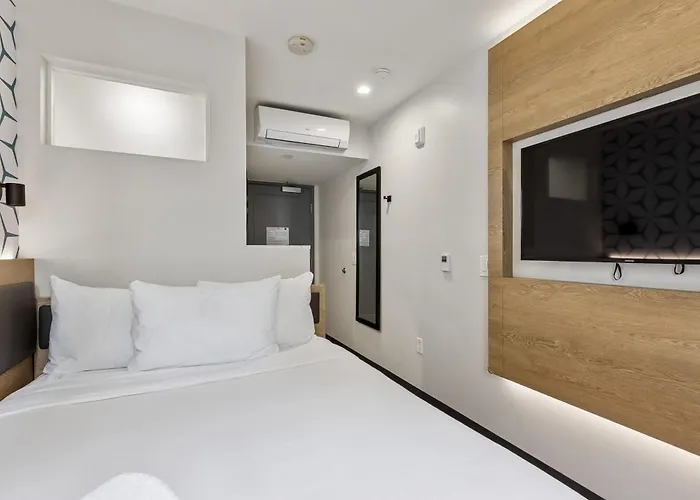 Kasa Niche Hotel Redwood Stadt