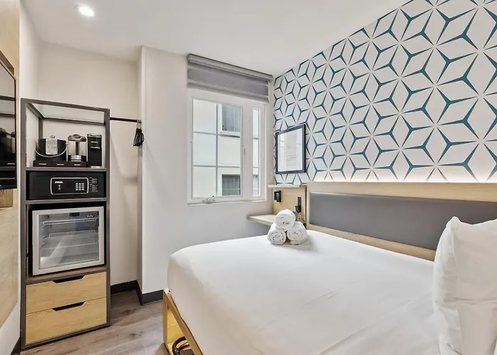 Kasa Niche Hotel Redwood Stadt