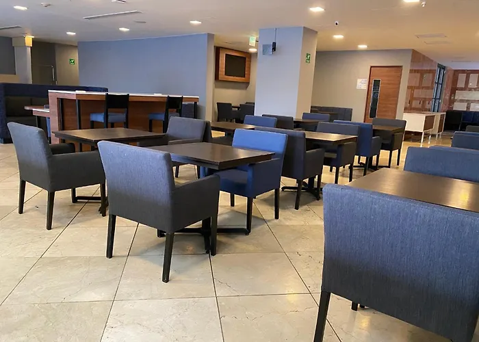Holiday Inn Express Mexico Santa Fe By Ihg