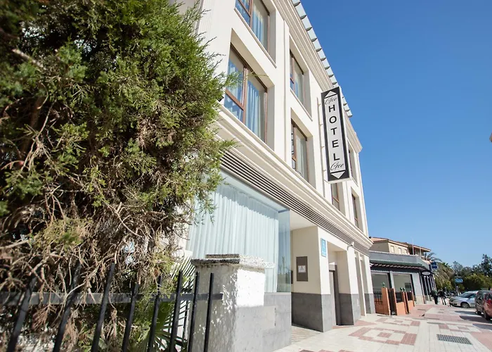 Gce Hoteles Málaga