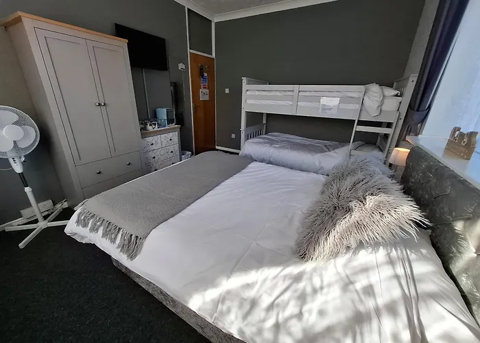 Westbrook Lodge Guest House