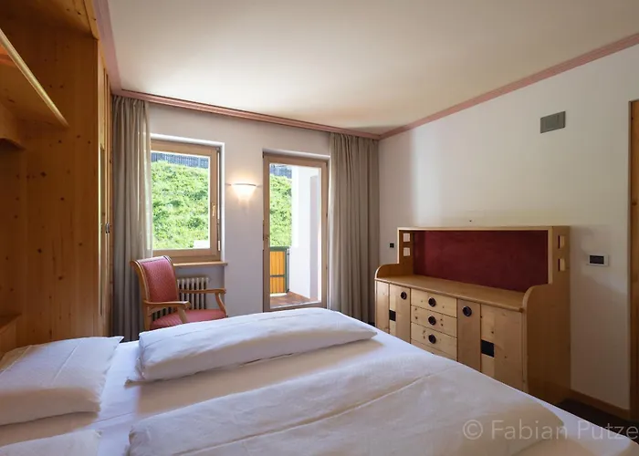 Ciasa La Ro Aparthotel San Cassiano 