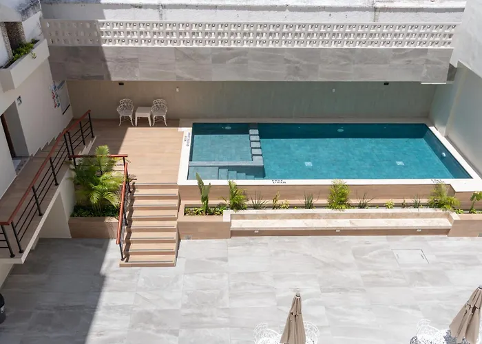 Hotel Antillano Cancún