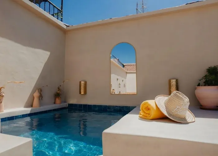 Hotel Dar Pamella Marrakesh
