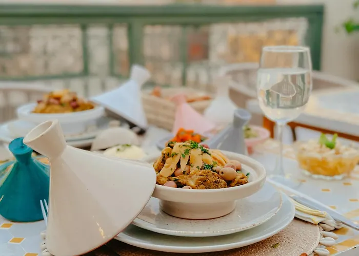 Hotel Dar Pamella Marrakesh