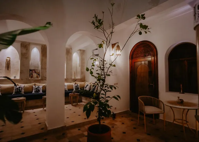 Hotel Dar Pamella Marrakesh