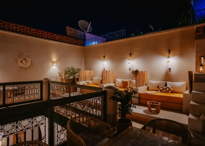 Hotel Dar Pamella Marrakesh