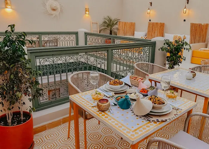 Hotel Dar Pamella Marrakesh