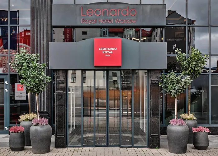 Leonardo Royal Hotel Warschau