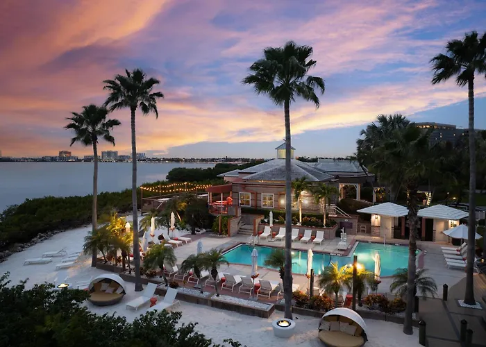 Hotel Grand Hyatt Tampa Bay