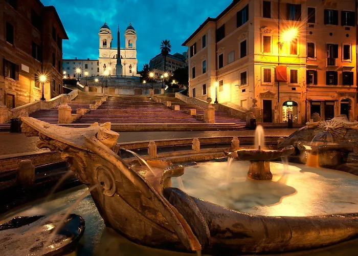 Campo Marzio Luxury Suites Roma