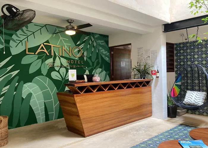 Latino Hotel Boutique Tulum
